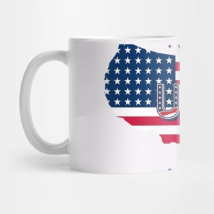 USA America Mug